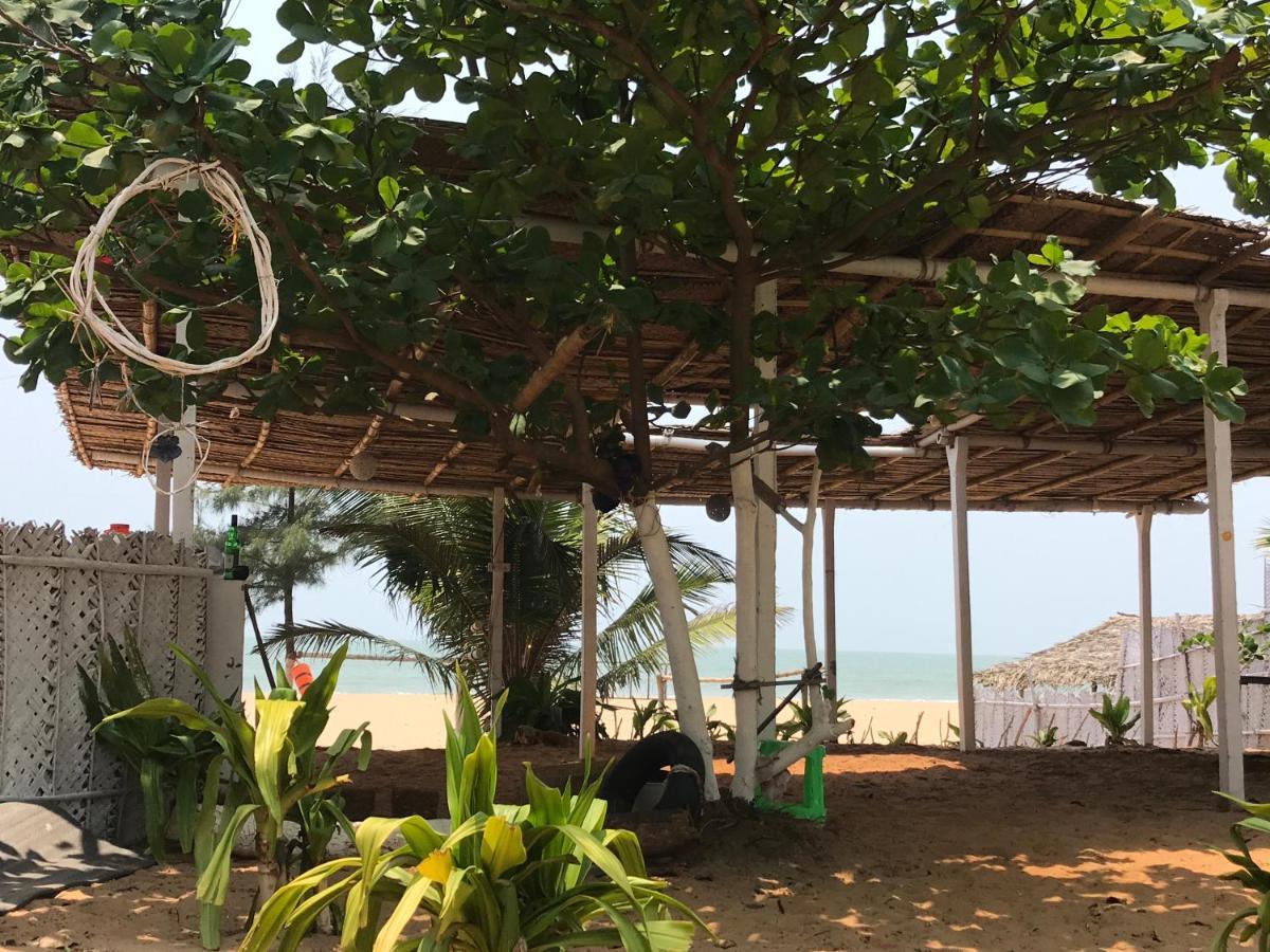 Bobs Beach House Gokarna (Karnataka) Dış mekan fotoğraf