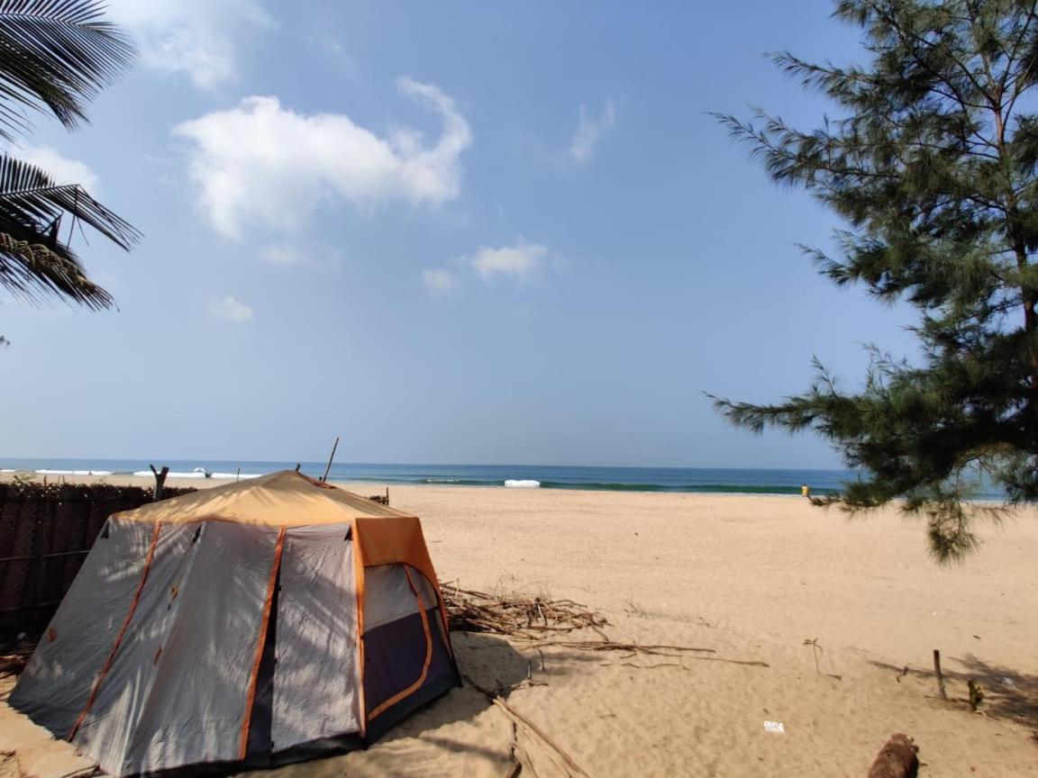 Bobs Beach House Gokarna (Karnataka) Dış mekan fotoğraf