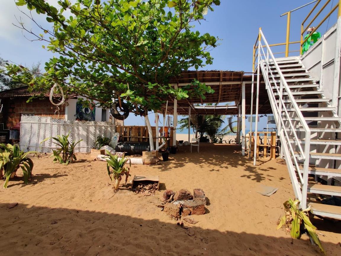Bobs Beach House Gokarna (Karnataka) Dış mekan fotoğraf