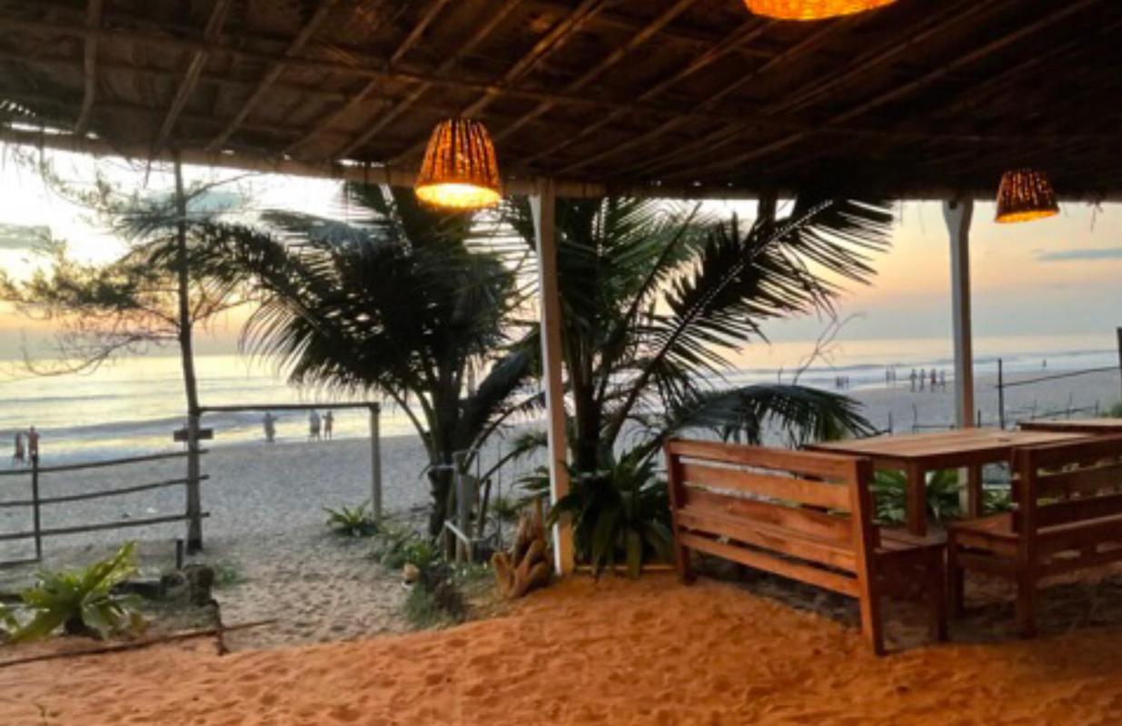 Bobs Beach House Gokarna (Karnataka) Dış mekan fotoğraf