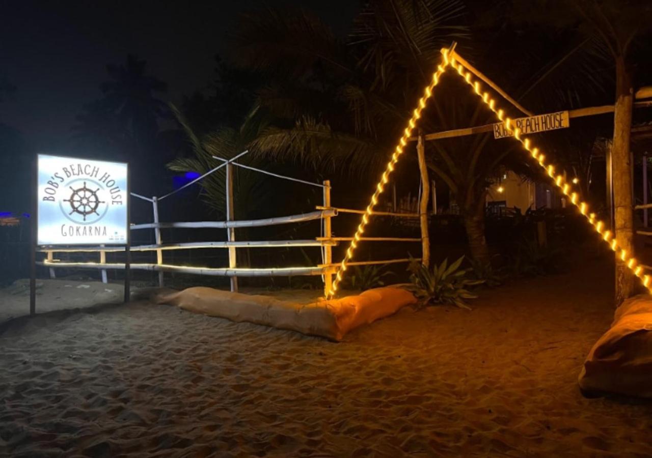 Bobs Beach House Gokarna (Karnataka) Dış mekan fotoğraf