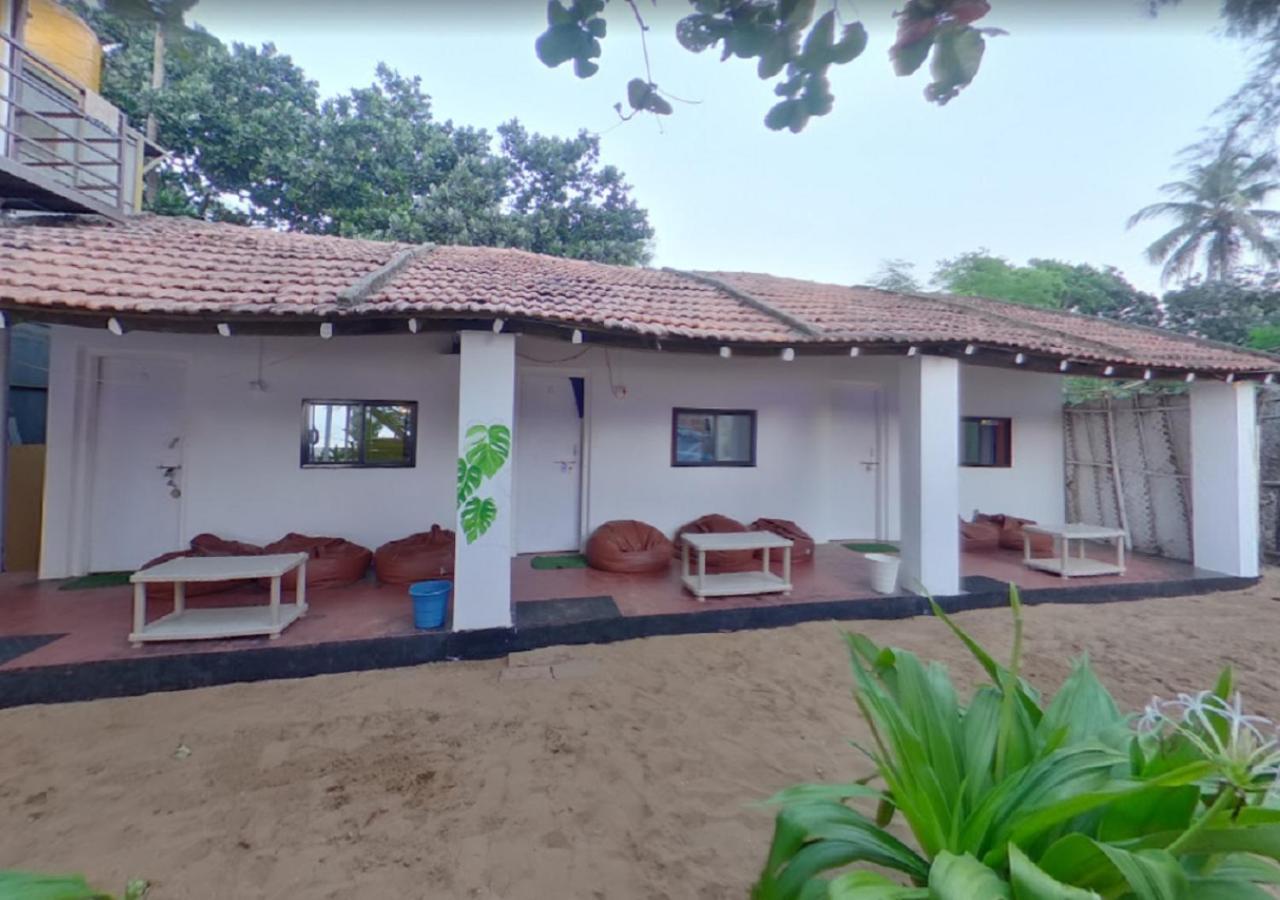 Bobs Beach House Gokarna (Karnataka) Dış mekan fotoğraf