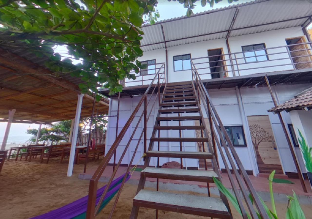 Bobs Beach House Gokarna (Karnataka) Dış mekan fotoğraf