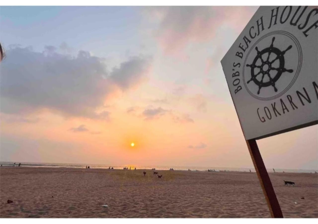 Bobs Beach House Gokarna (Karnataka) Dış mekan fotoğraf