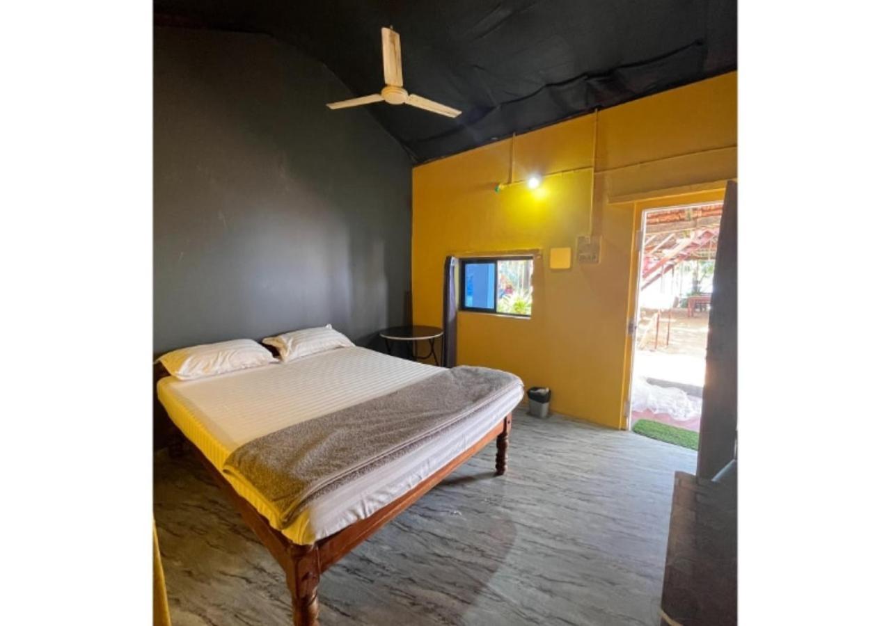 Bobs Beach House Gokarna (Karnataka) Dış mekan fotoğraf